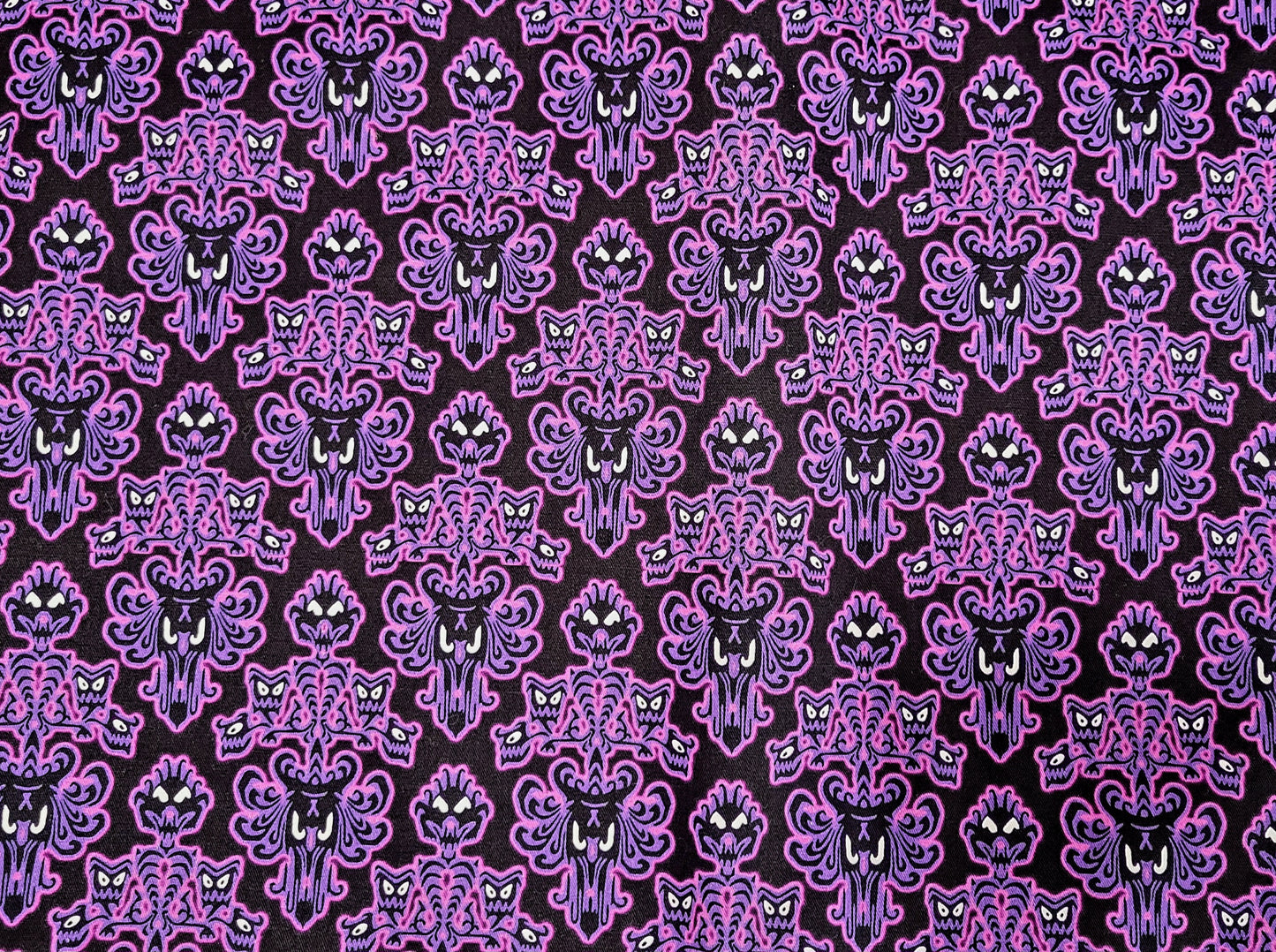 Haunted House Keychain Keychains | Halloween Wristlet