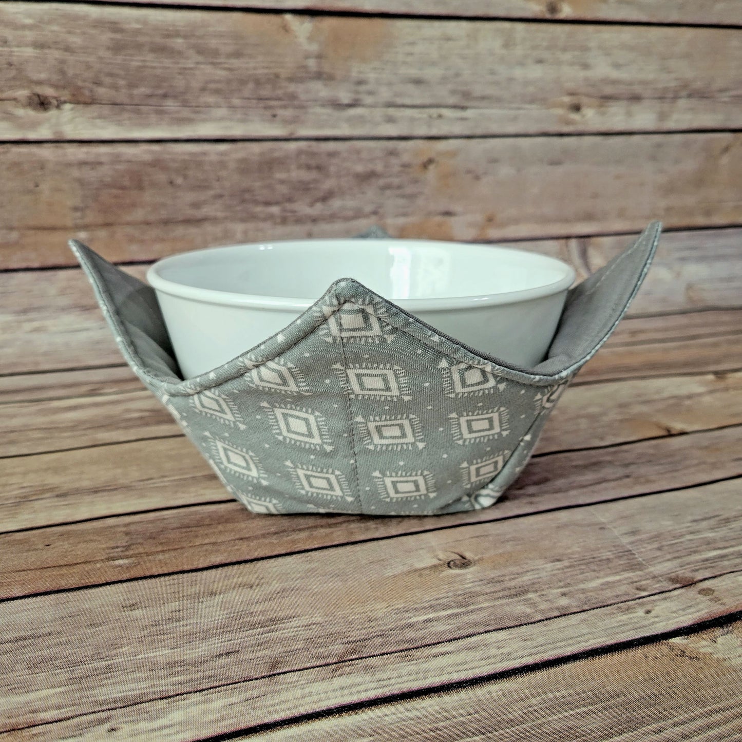 Bandana Bowl Cozy Hot Pad | Western Padded Holder Cover