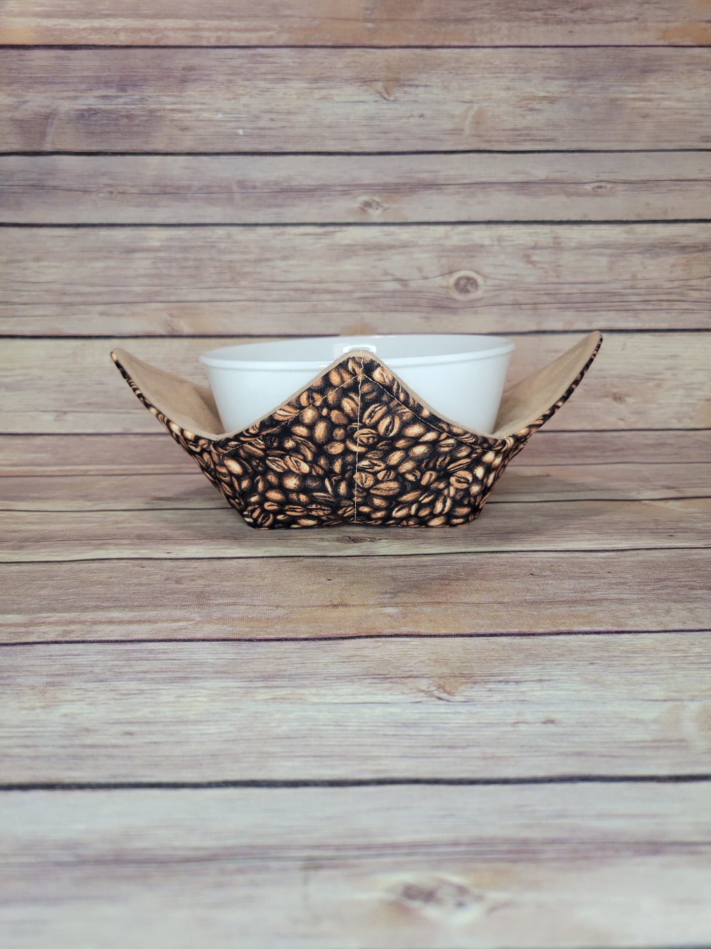 Coffee Cups Bowl Cozy | Latte Cups Hot Pad | Padded Bowl Holder