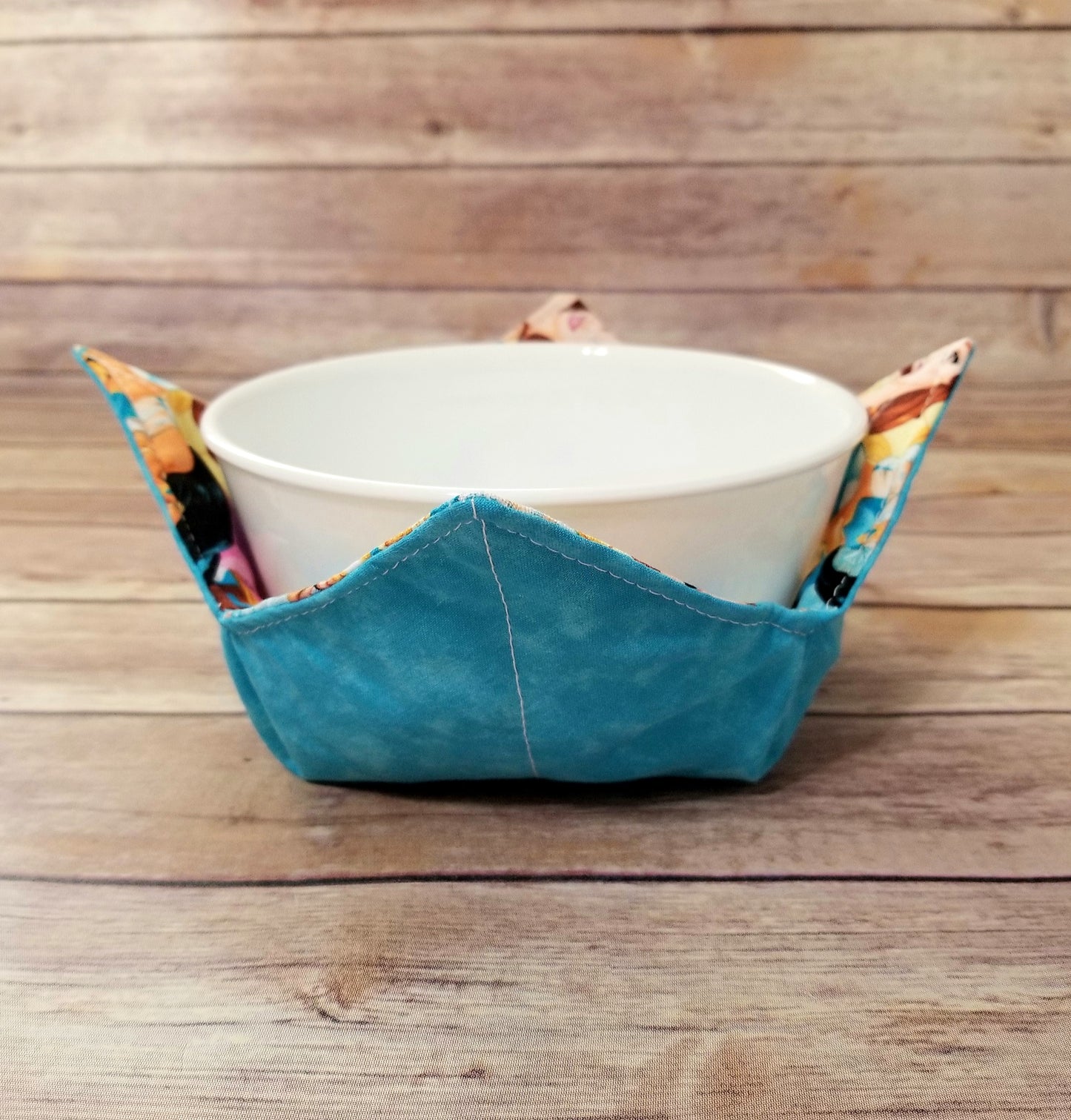 Princess Bowl Cozy Hot Pad | Disney Princesses Padded Holder